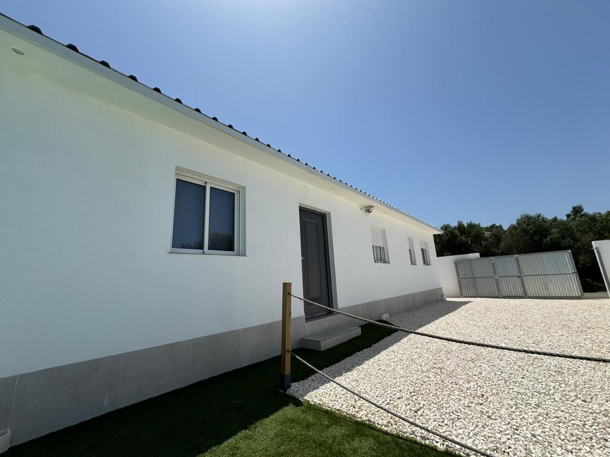Villa Romadian Chiclana de la Frontera Buitenkant foto